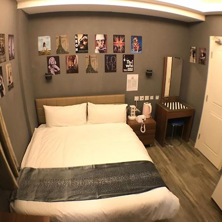 The House Hotel Hongkong Buitenkant foto