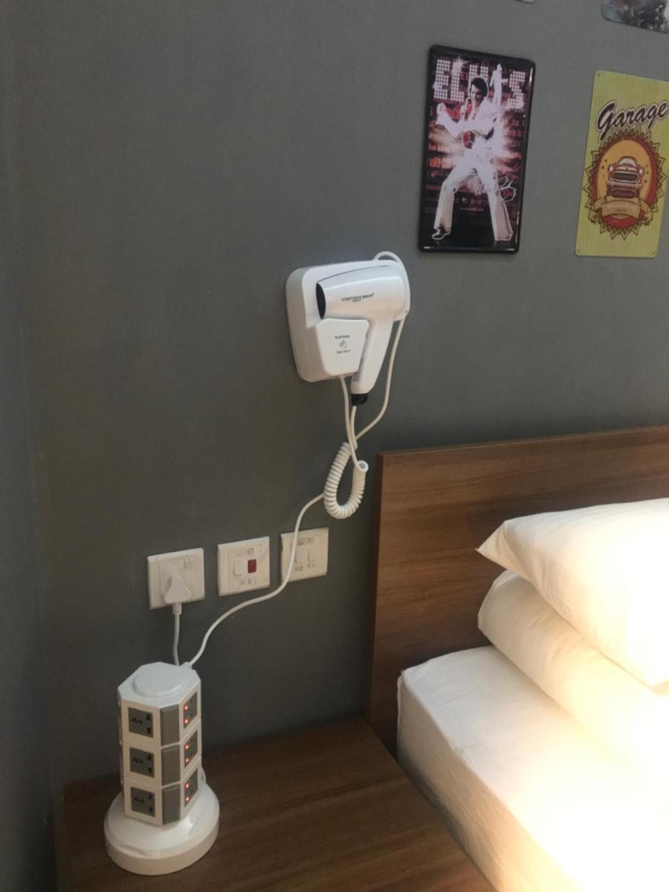 The House Hotel Hongkong Buitenkant foto