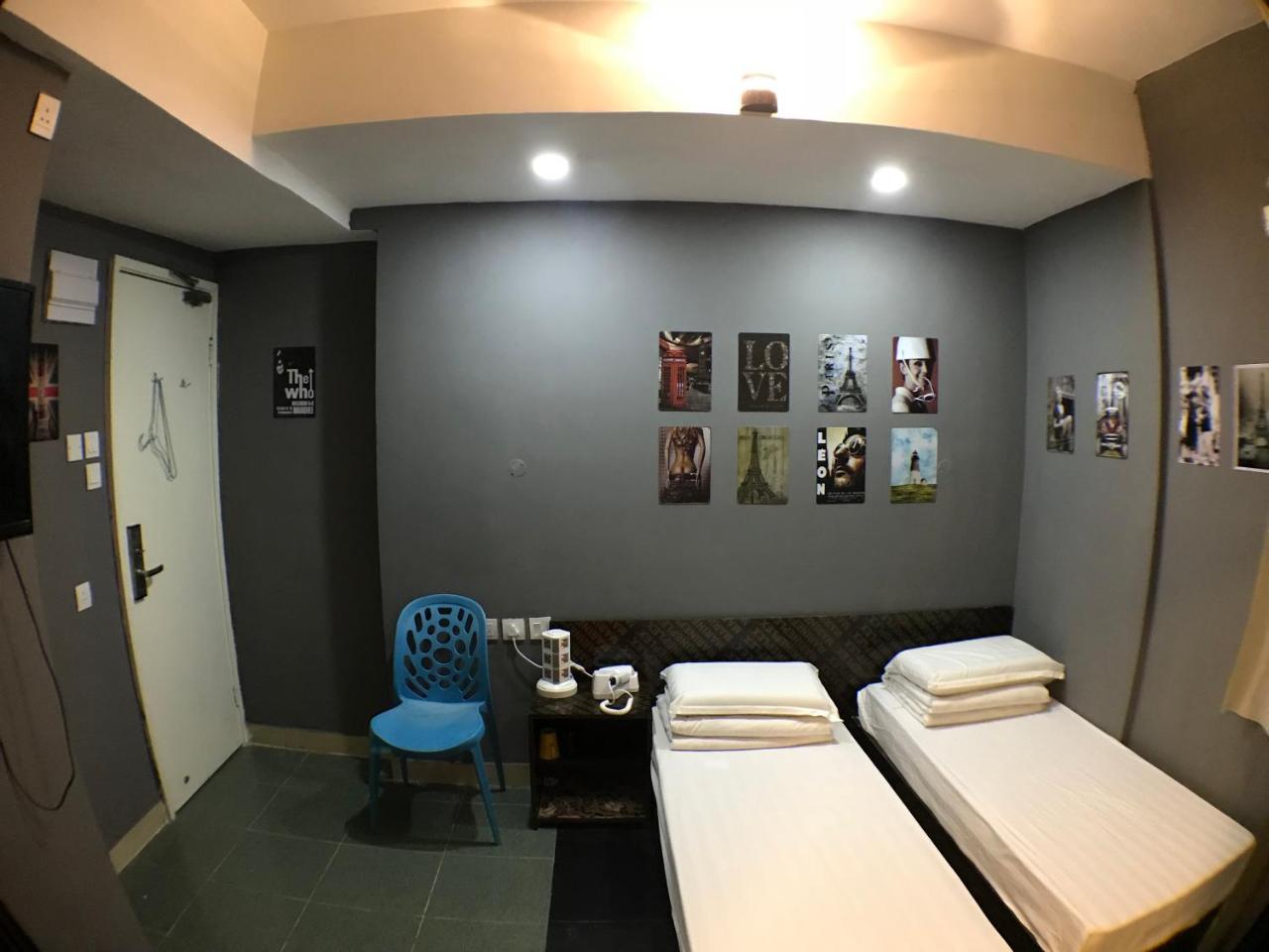 The House Hotel Hongkong Buitenkant foto