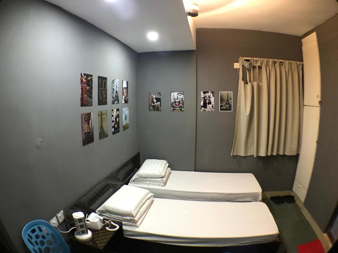 The House Hotel Hongkong Buitenkant foto