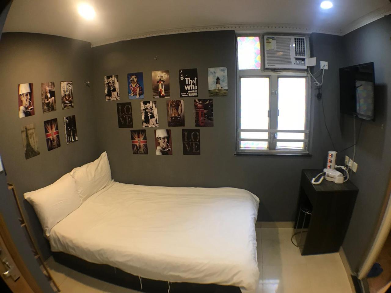 The House Hotel Hongkong Buitenkant foto