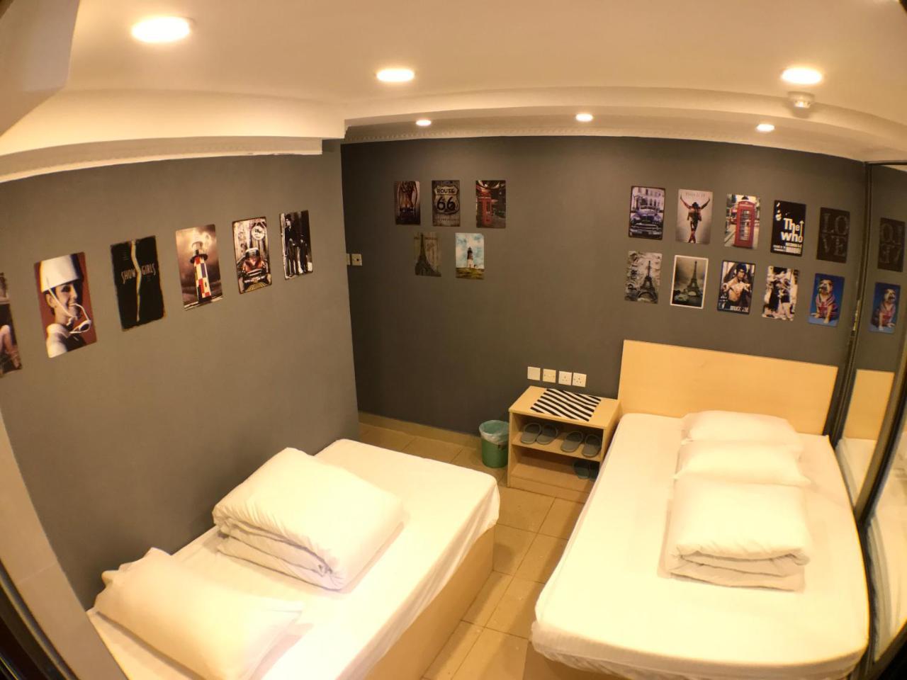The House Hotel Hongkong Buitenkant foto