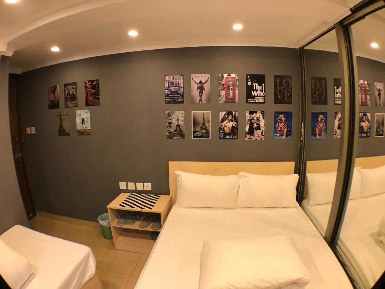 The House Hotel Hongkong Buitenkant foto