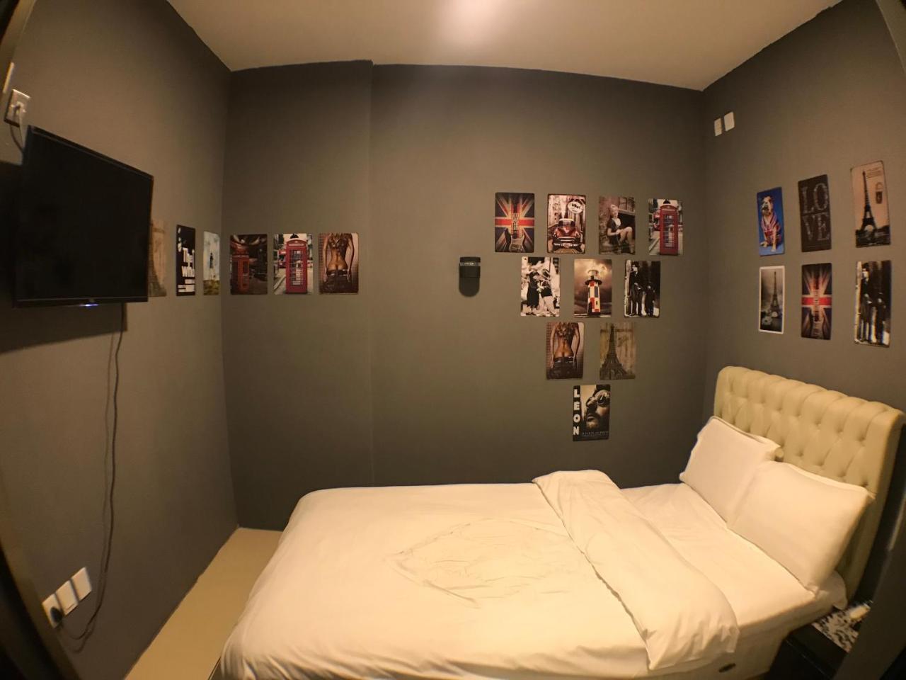 The House Hotel Hongkong Buitenkant foto