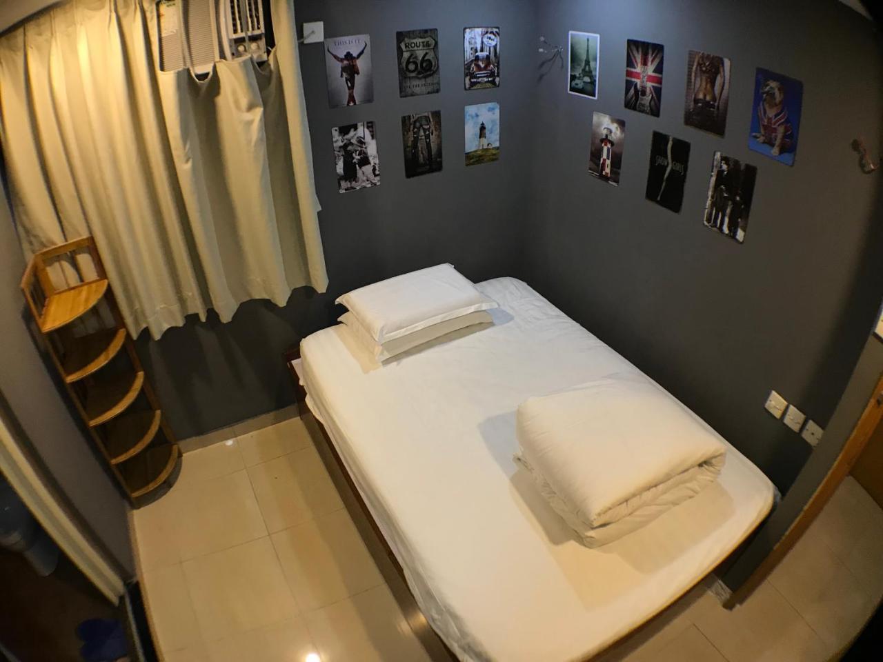 The House Hotel Hongkong Buitenkant foto