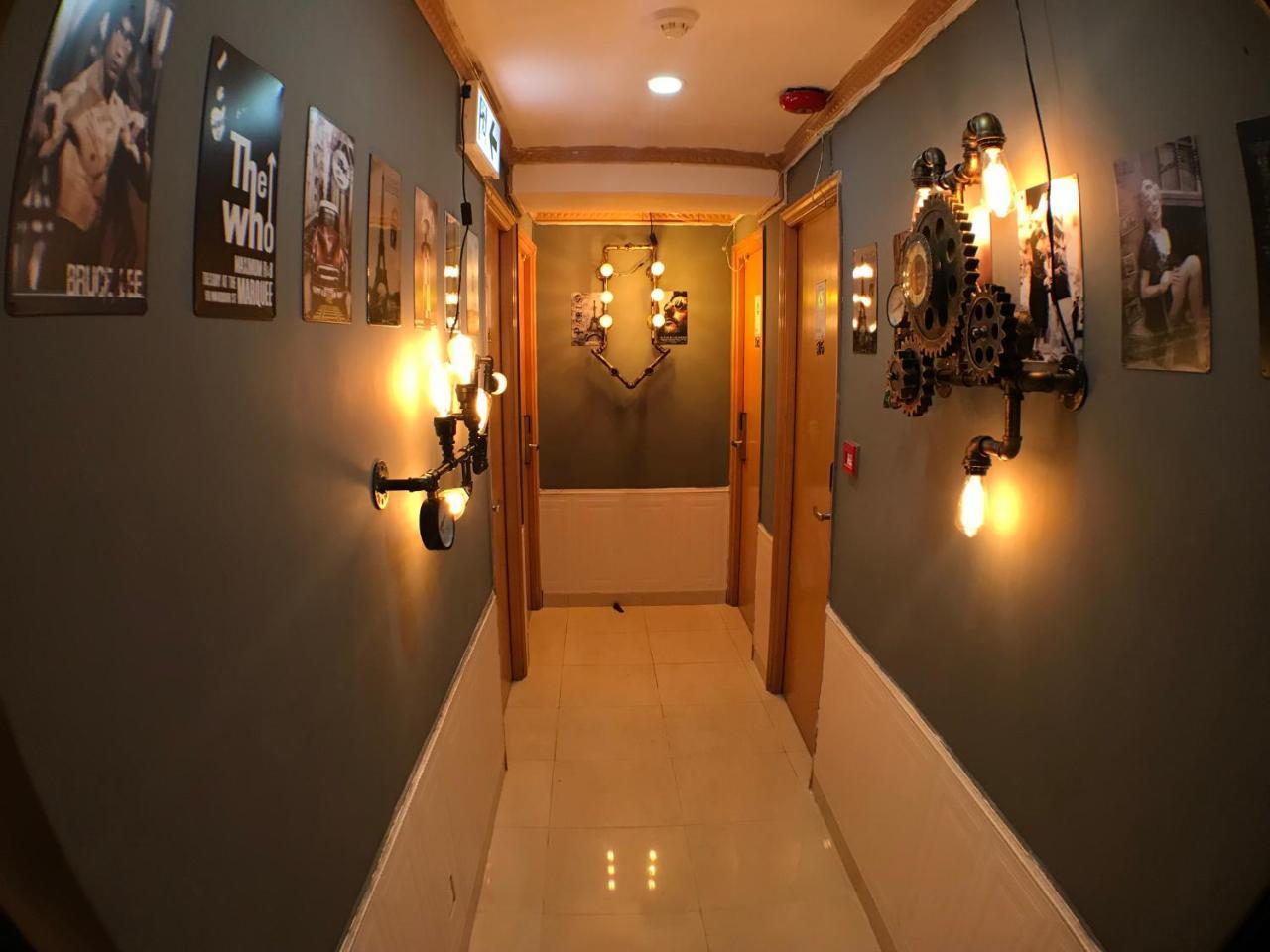 The House Hotel Hongkong Buitenkant foto