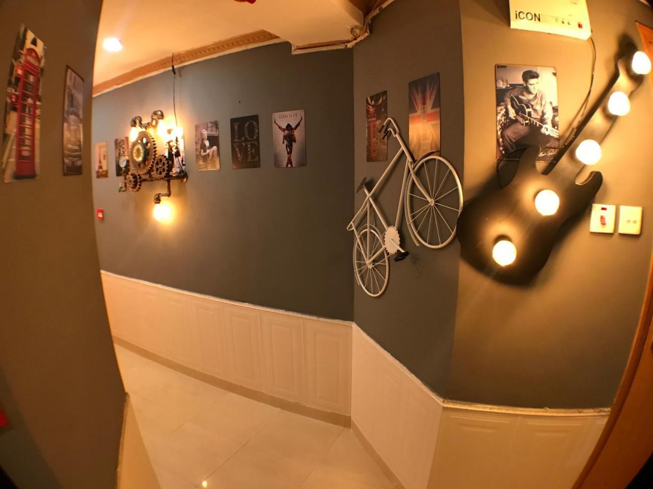 The House Hotel Hongkong Buitenkant foto