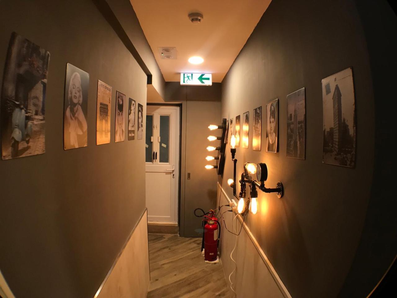 The House Hotel Hongkong Buitenkant foto
