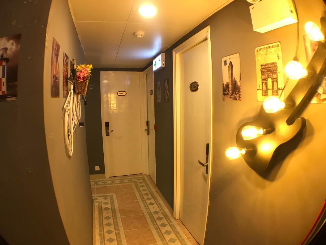The House Hotel Hongkong Buitenkant foto