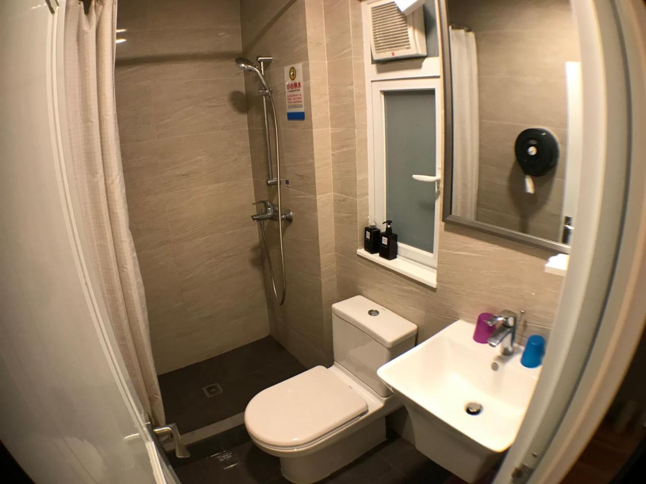 The House Hotel Hongkong Buitenkant foto