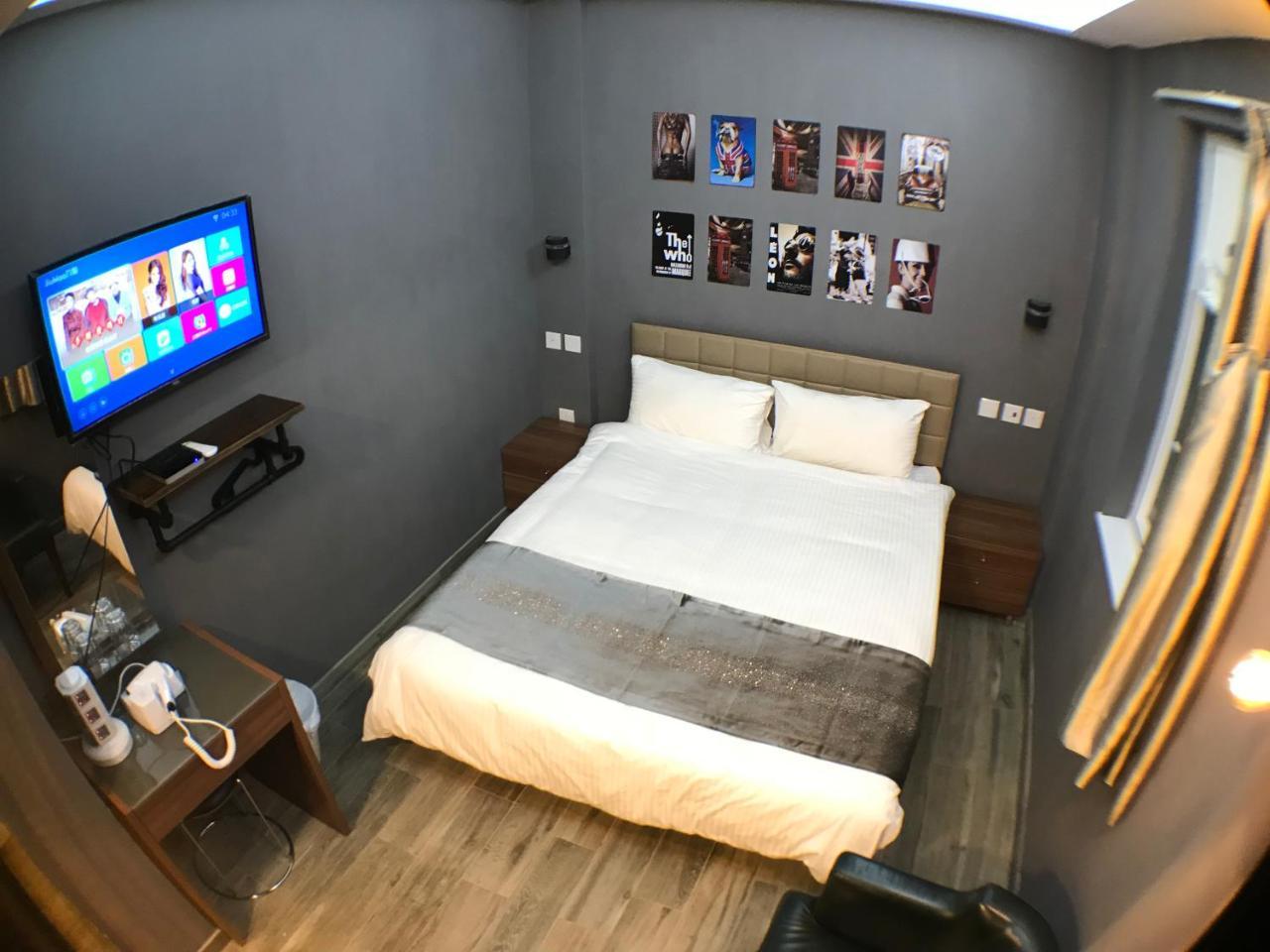 The House Hotel Hongkong Buitenkant foto
