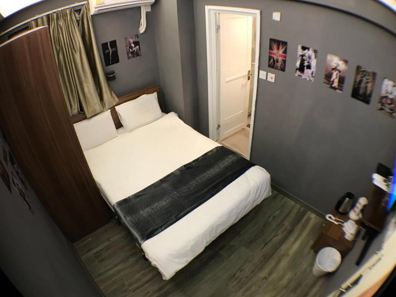 The House Hotel Hongkong Buitenkant foto