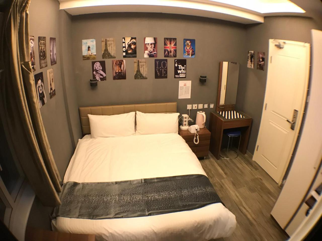 The House Hotel Hongkong Buitenkant foto