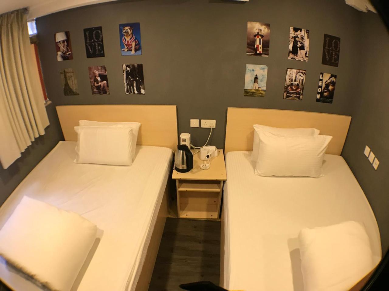 The House Hotel Hongkong Buitenkant foto