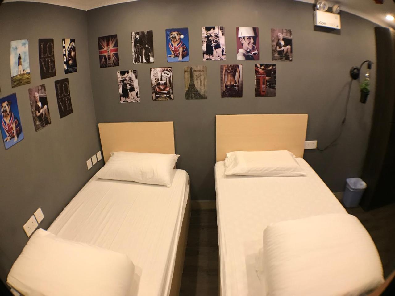 The House Hotel Hongkong Buitenkant foto