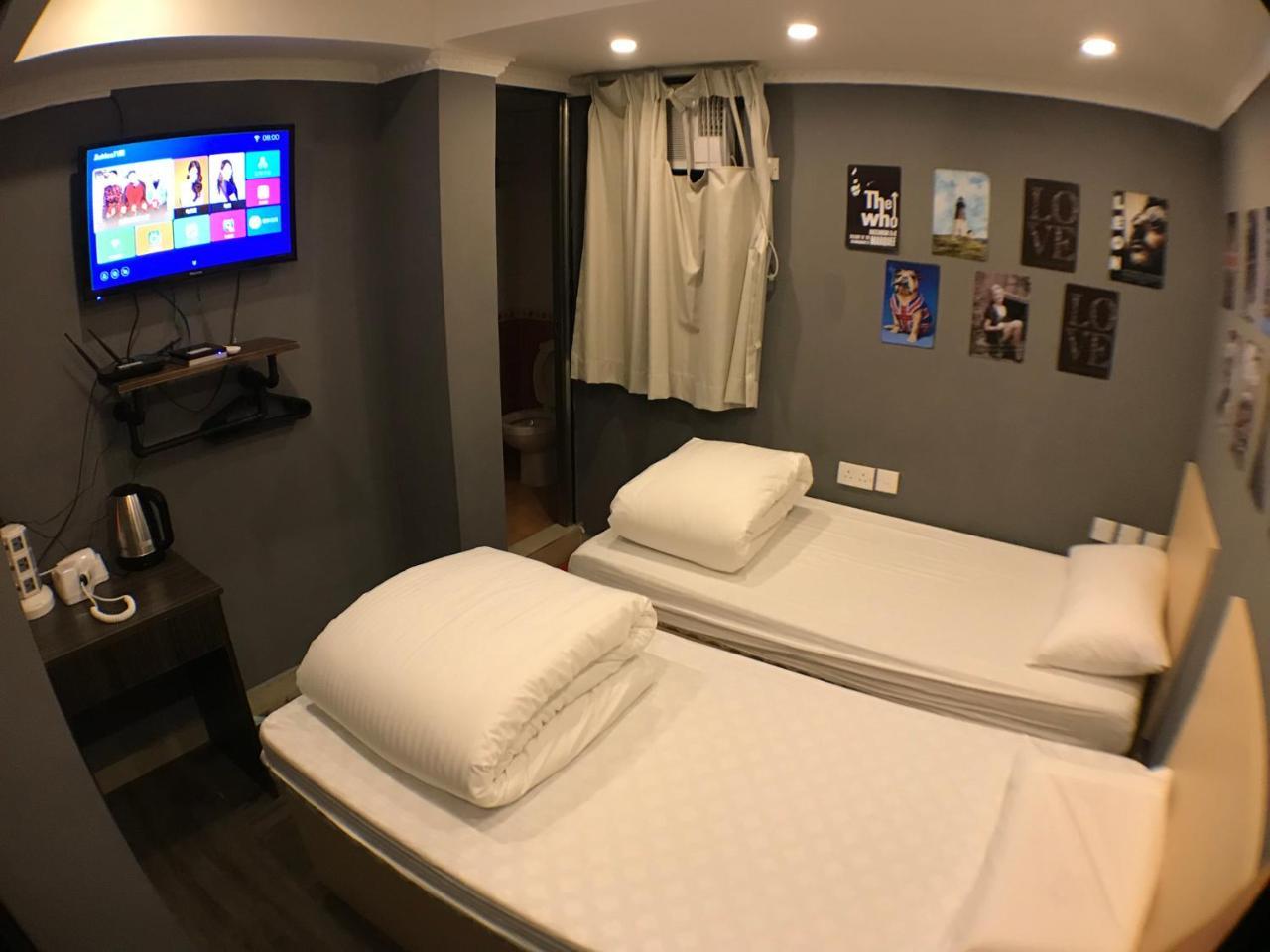 The House Hotel Hongkong Buitenkant foto